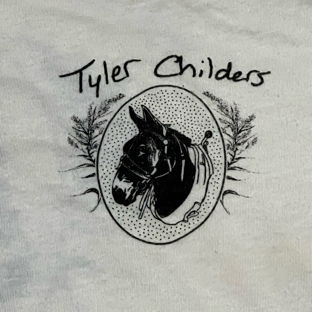 Tyler Childers Tour T-shirt